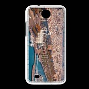 Coque HTC Desire 300 Port de Barcelone