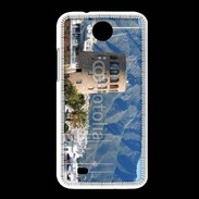 Coque HTC Desire 300 Puerto Banus Marbella