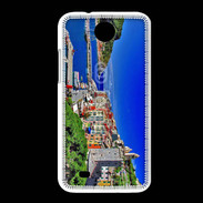 Coque HTC Desire 300 Village de Portovenere en Italie
