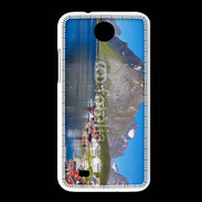 Coque HTC Desire 300 Lac en Norvège