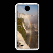 Coque HTC Desire 300 Iguacu au Brésil