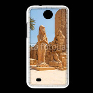Coque HTC Desire 300 Statue de Ramesses II