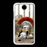 Coque HTC Desire 300 Casque de soldat romain