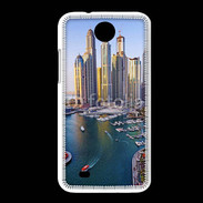 Coque HTC Desire 300 Building de Dubaï