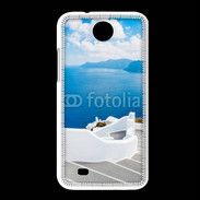 Coque HTC Desire 300 Paysage grec