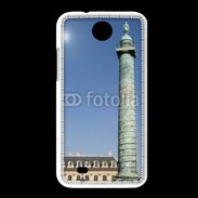 Coque HTC Desire 300 Paris Place Vendôme 