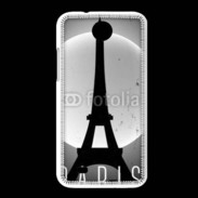 Coque HTC Desire 300 Bienvenue à Paris 1