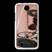 Coque HTC Desire 300 Athlétisme Handisport