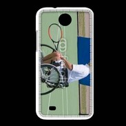 Coque HTC Desire 300 Handisport Tennis