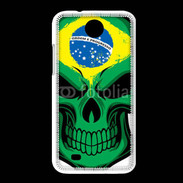 Coque HTC Desire 300 Brésil Tête de Mort