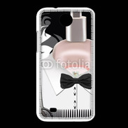 Coque HTC Desire 300 Coiffeur 4