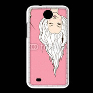 Coque HTC Desire 300 Coiffeuse vintage