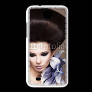 Coque HTC Desire 300 Haute coiffure