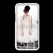 Coque HTC Desire 300 Haute coiffure 2