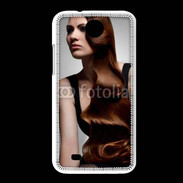 Coque HTC Desire 300 Haute coiffure 14
