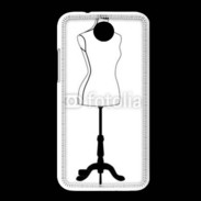 Coque HTC Desire 300 Bustier couture