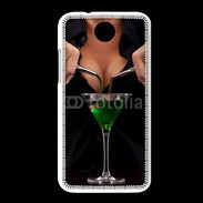 Coque HTC Desire 300 Barmaid