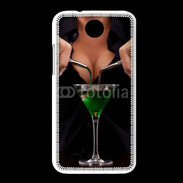Coque HTC Desire 300 Barmaid