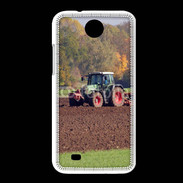 Coque HTC Desire 300 Agriculteur 4