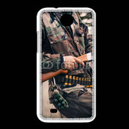 Coque HTC Desire 300 Chasseur 4