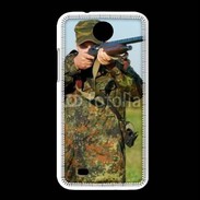 Coque HTC Desire 300 Chasseur 15