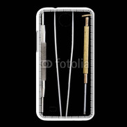 Coque HTC Desire 300 Matériel de l'horloger