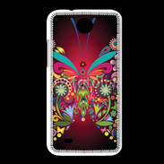 Coque HTC Desire 300 Papillon 3