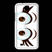 Coque HTC Desire 300 Cartoon Eye