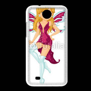 Coque HTC Desire 300 Fée Manga