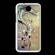 Coque HTC Desire 300 Dragon en dessin 26