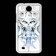 Coque HTC Desire 300 Tatouage de monstre en dessin 50