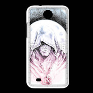 Coque HTC Desire 300 Magicien en dessin 25