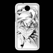 Coque HTC Desire 300 Clown en dessin 10