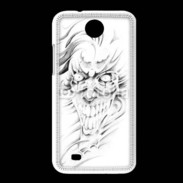 Coque HTC Desire 300 Sketch of tattoo art 818