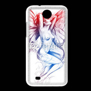 Coque HTC Desire 300 Nude Fairy