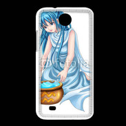 Coque HTC Desire 300 Manga style illustration of zodiac 28