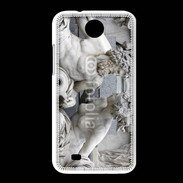 Coque HTC Desire 300 Sculpture