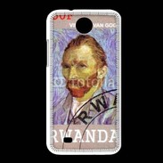 Coque HTC Desire 300 Van Gogh 4