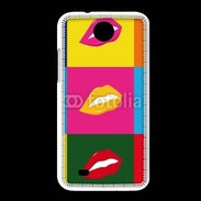 Coque HTC Desire 300 Pop art 9