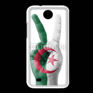 Coque HTC Desire 300 I love Algérie 10