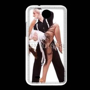 Coque HTC Desire 300 Danseurs de salsa