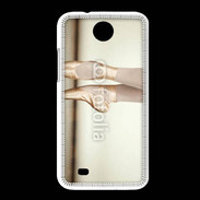 Coque HTC Desire 300 Chausson danse classique