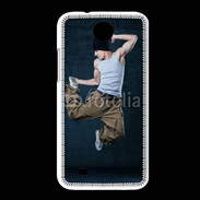 Coque HTC Desire 300 Danseur Hip Hop