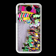 Coque HTC Desire 300 Danse péruvienne 2