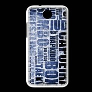 Coque HTC Desire 300 Capoeira 9