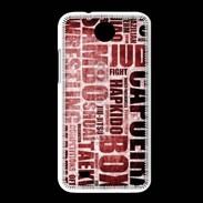 Coque HTC Desire 300 Capoeira 10
