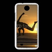 Coque HTC Desire 300 Capoeira 11