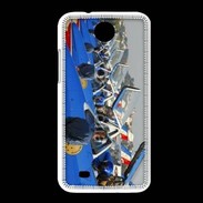 Coque HTC Desire 300 Départ patrouille de France