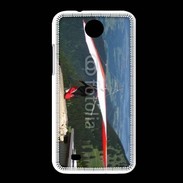 Coque HTC Desire 300 Deltaplane décollage