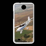 Coque HTC Desire 300 Avion de tourisme 6